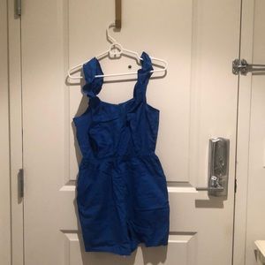 HM Royal Blue Romper
